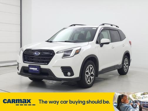 2022 Subaru Forester Premium
