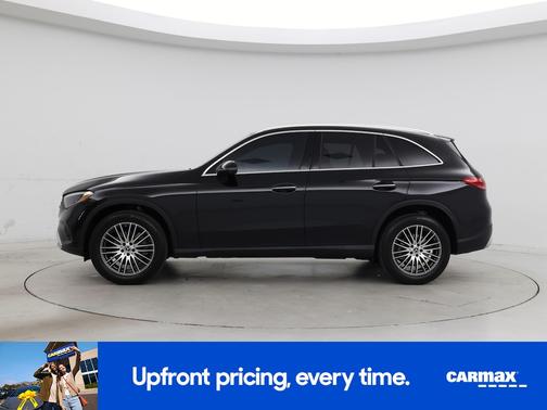 2025 Mercedes-Benz GLC 300 