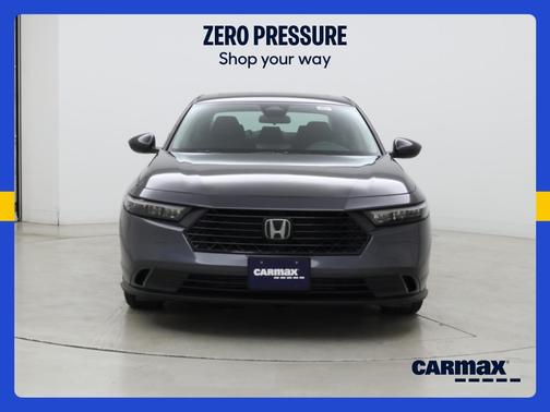 Gray 2023 Honda Accord EX