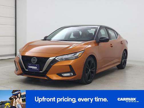 2021 Nissan Sentra SR