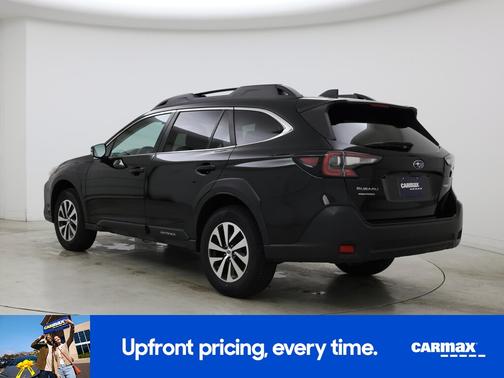 Black 2023 Subaru Outback Premium