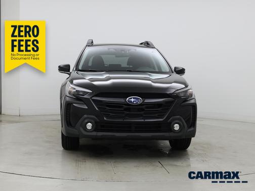 Black 2023 Subaru Outback Premium