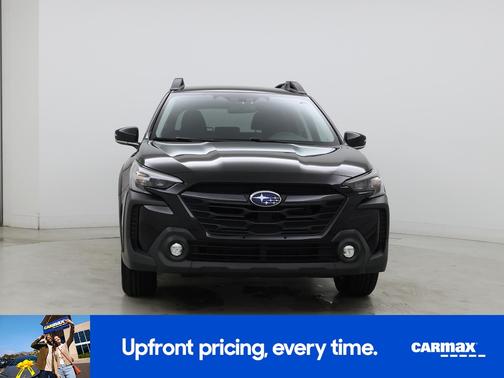 Black 2023 Subaru Outback Premium