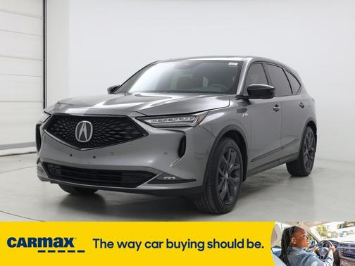 2023 Acura MDX SH-AWD A-Spec