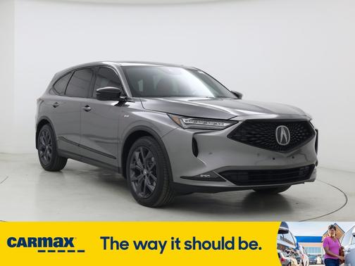 2023 Acura MDX SH-AWD A-Spec