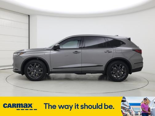 2023 Acura MDX SH-AWD A-Spec