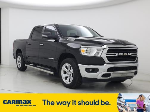 2020 RAM 1500 Bighorn