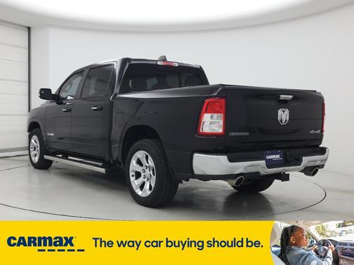 2020 RAM 1500 Bighorn