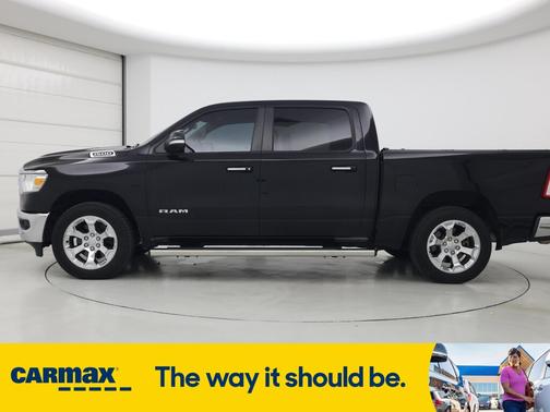 2020 RAM 1500 Bighorn