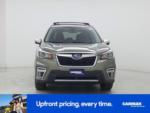 2019 Subaru Forester 2.5I Touring