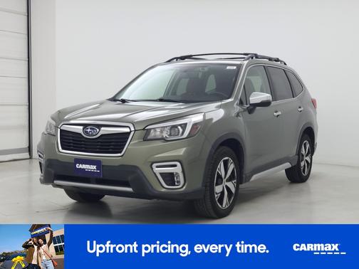 2019 Subaru Forester 2.5I Touring