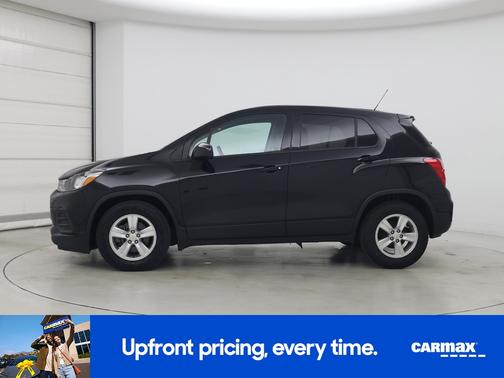 2021 Chevrolet Trax LS