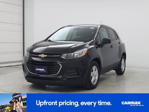 2021 Chevrolet Trax LS