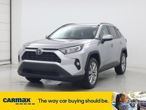 2019 Toyota RAV4 XLE Premium