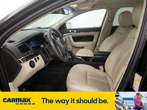 2015 Lincoln MKS