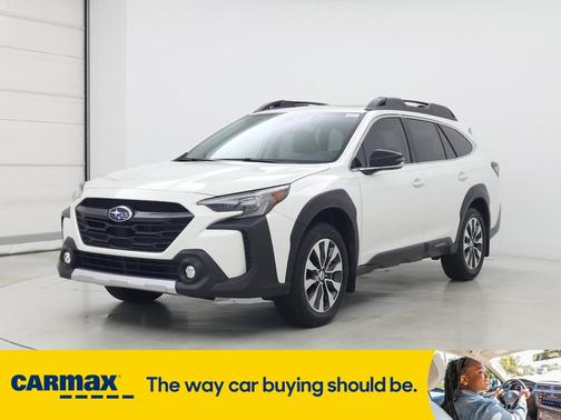 2024 Subaru Outback Limited