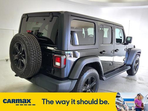 2021 Jeep Wrangler Unlimited Sport Altitude