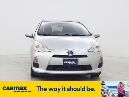 2013 Toyota Prius c Two