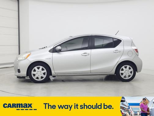 2013 Toyota Prius c Two