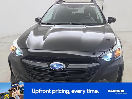 Black 2023 Subaru Outback Premium
