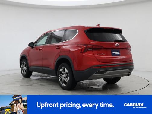 2022 Hyundai SANTA FE SE