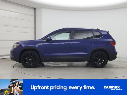 2022 Volkswagen Taos SE