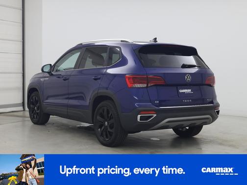 2022 Volkswagen Taos SE