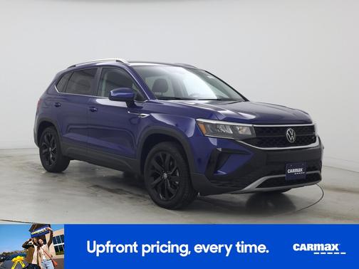 2022 Volkswagen Taos SE