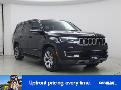 2022 Jeep Wagoneer Series II