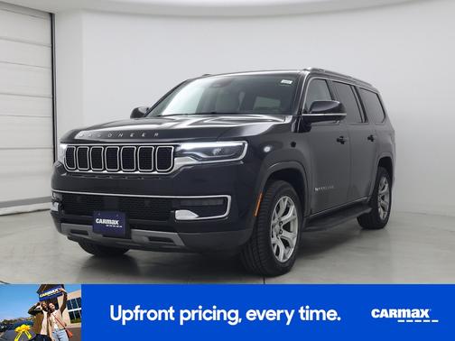 2022 Jeep Wagoneer Series II