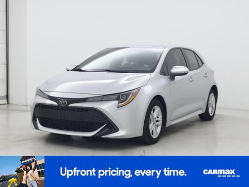 2021 Toyota Corolla Hatchback SE