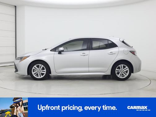 2021 Toyota Corolla Hatchback SE