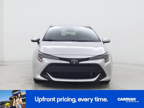 2021 Toyota Corolla Hatchback SE