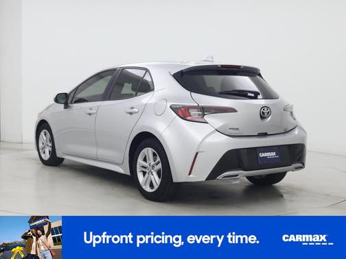 2021 Toyota Corolla Hatchback SE