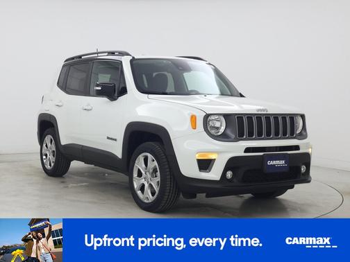 2022 Jeep Renegade Limited