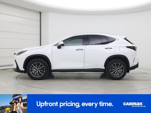 2026 Lexus NX 350 