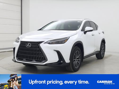 2026 Lexus NX 350 