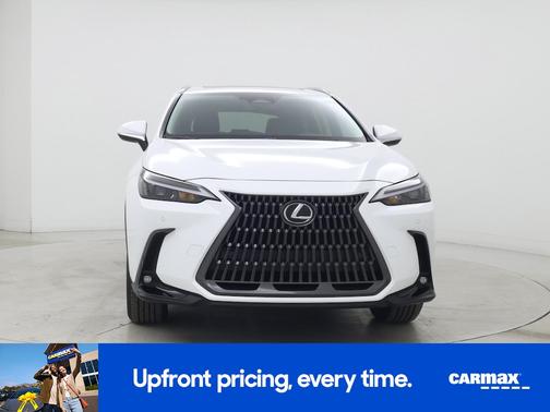 2026 Lexus NX 350 
