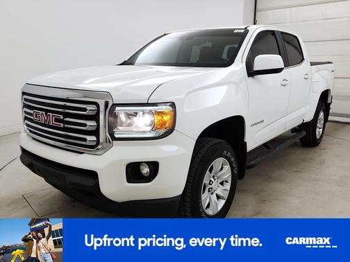 2016 GMC Canyon SLE