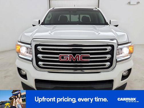 2016 GMC Canyon SLE