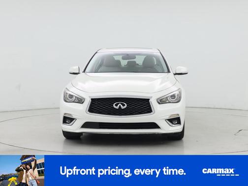 2020 INFINITI Q50 Luxe