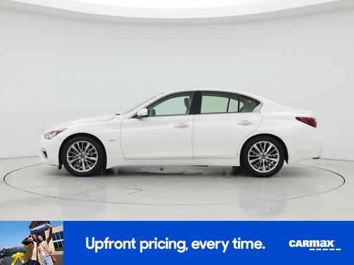 2020 INFINITI Q50 Luxe