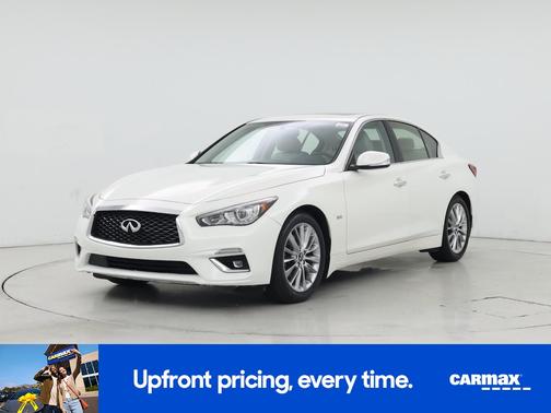 2020 INFINITI Q50 Luxe