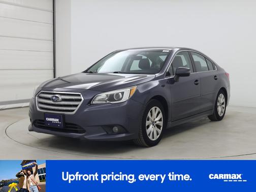 2017 Subaru Legacy 2.5I Premium