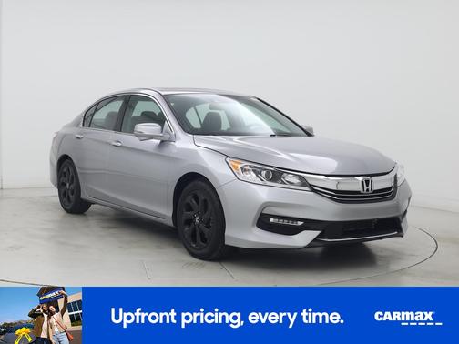 2016 Honda Accord EX-L