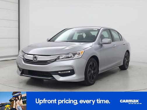 2016 Honda Accord EX-L