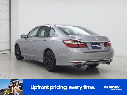 2016 Honda Accord EX-L