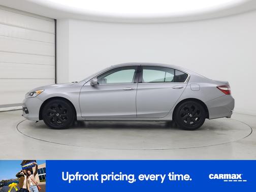 2016 Honda Accord EX-L