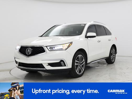 2017 Acura MDX Advance