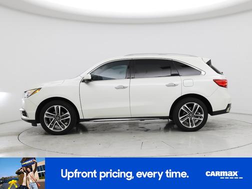 2017 Acura MDX Advance